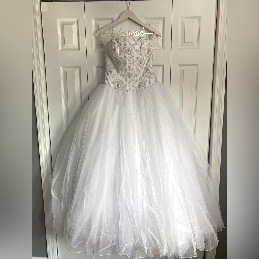 Michaelangelo Wedding Dress